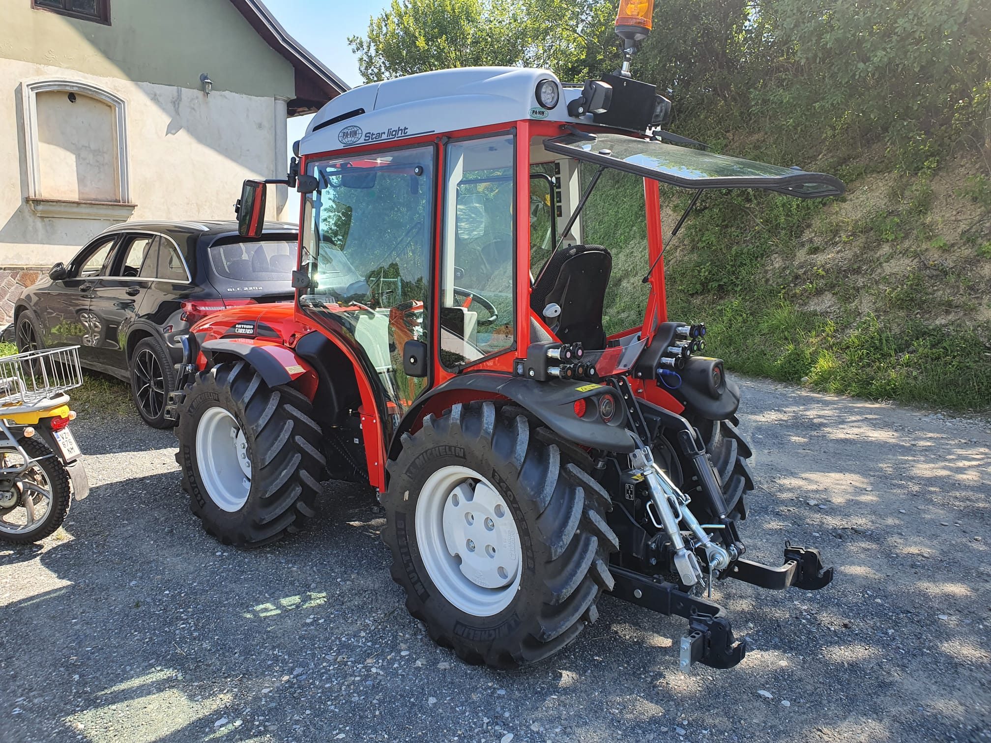 traktor ljeti 3