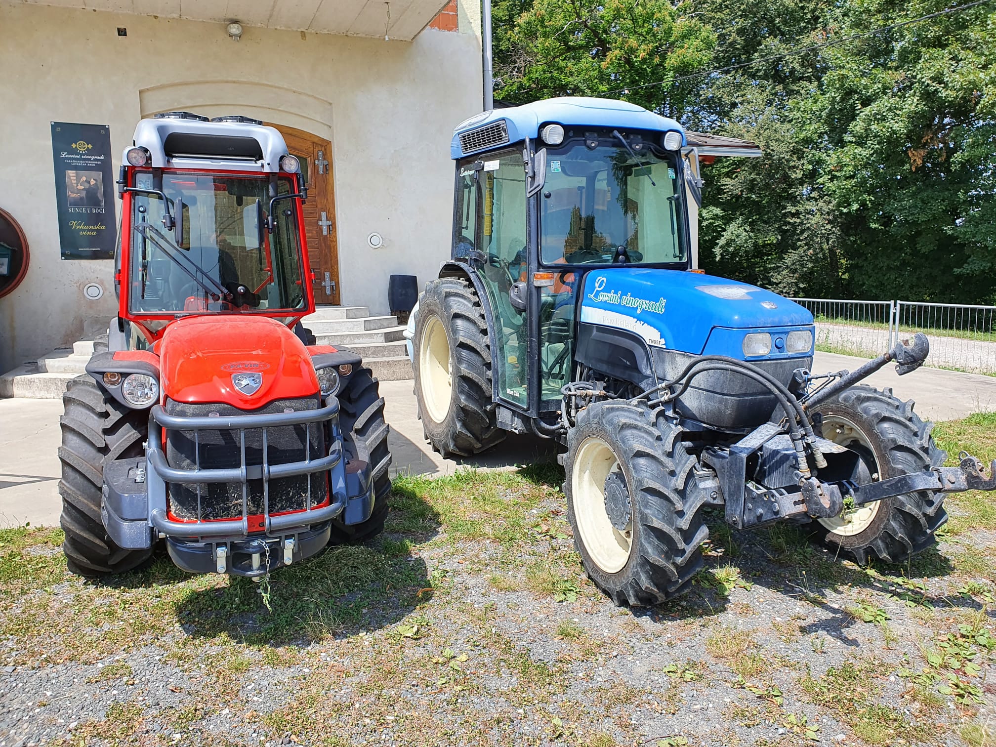 traktor ljeti 4